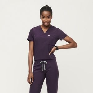 Figs Caterina Purple Shadow